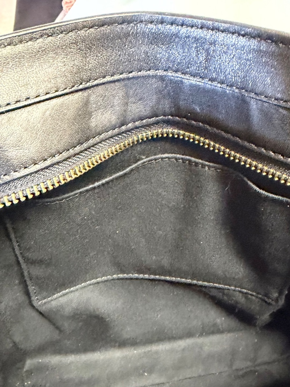 Coach Legacy Studded Mini Tanner Black Leather Crossbody Satchel Bag - Picture 6 of 13
